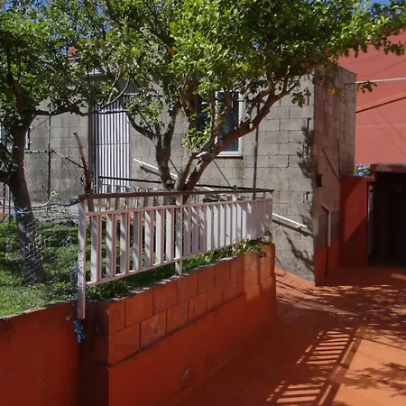 Casa De Lolo En Larino Cerca De La Playa Tatil Evi Carnota